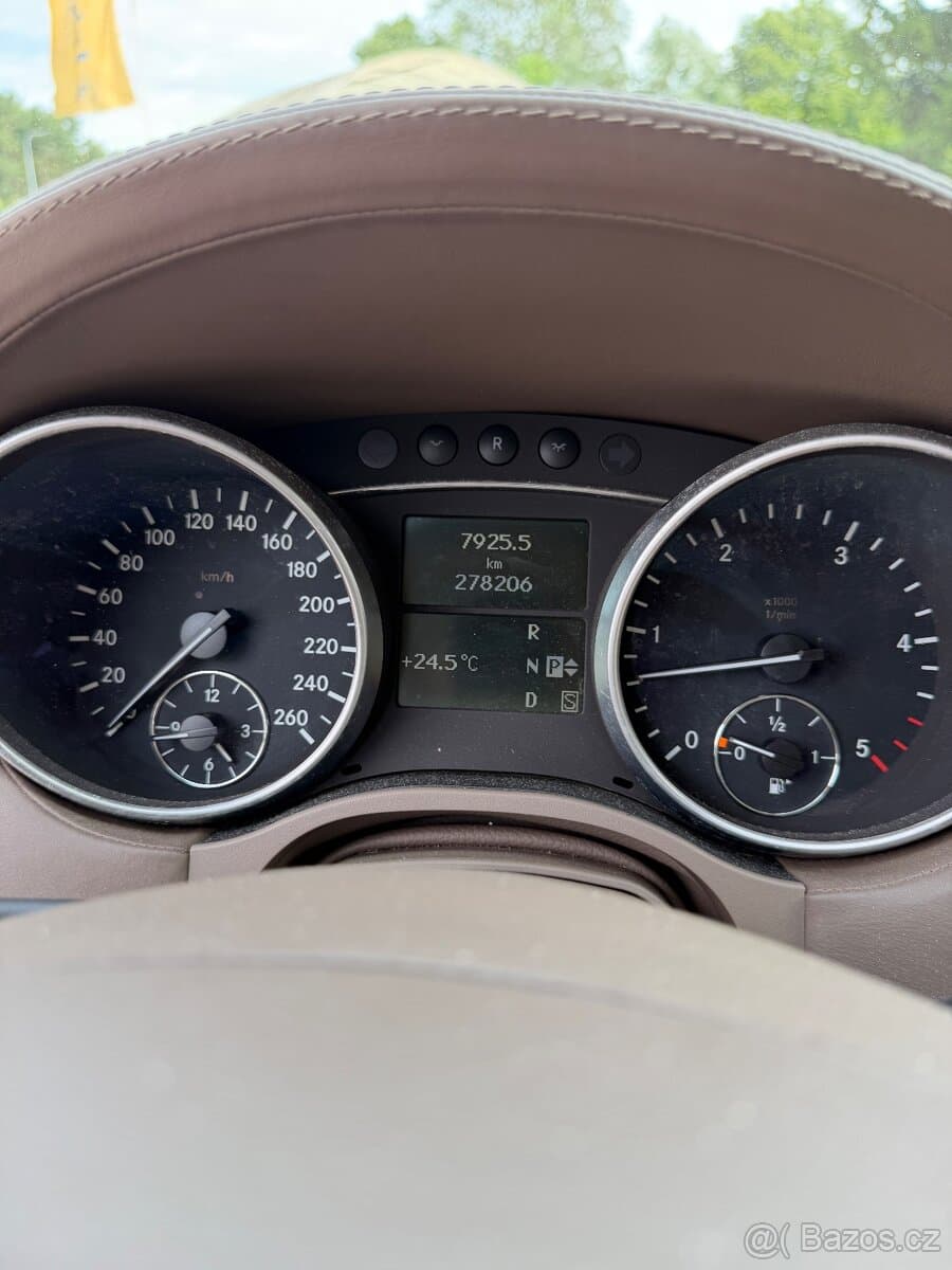2007 Mercedes-Benz GL - 19