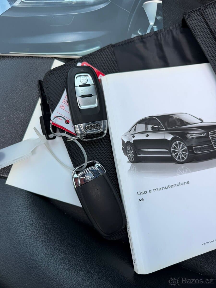 2017 Audi A6 - 19