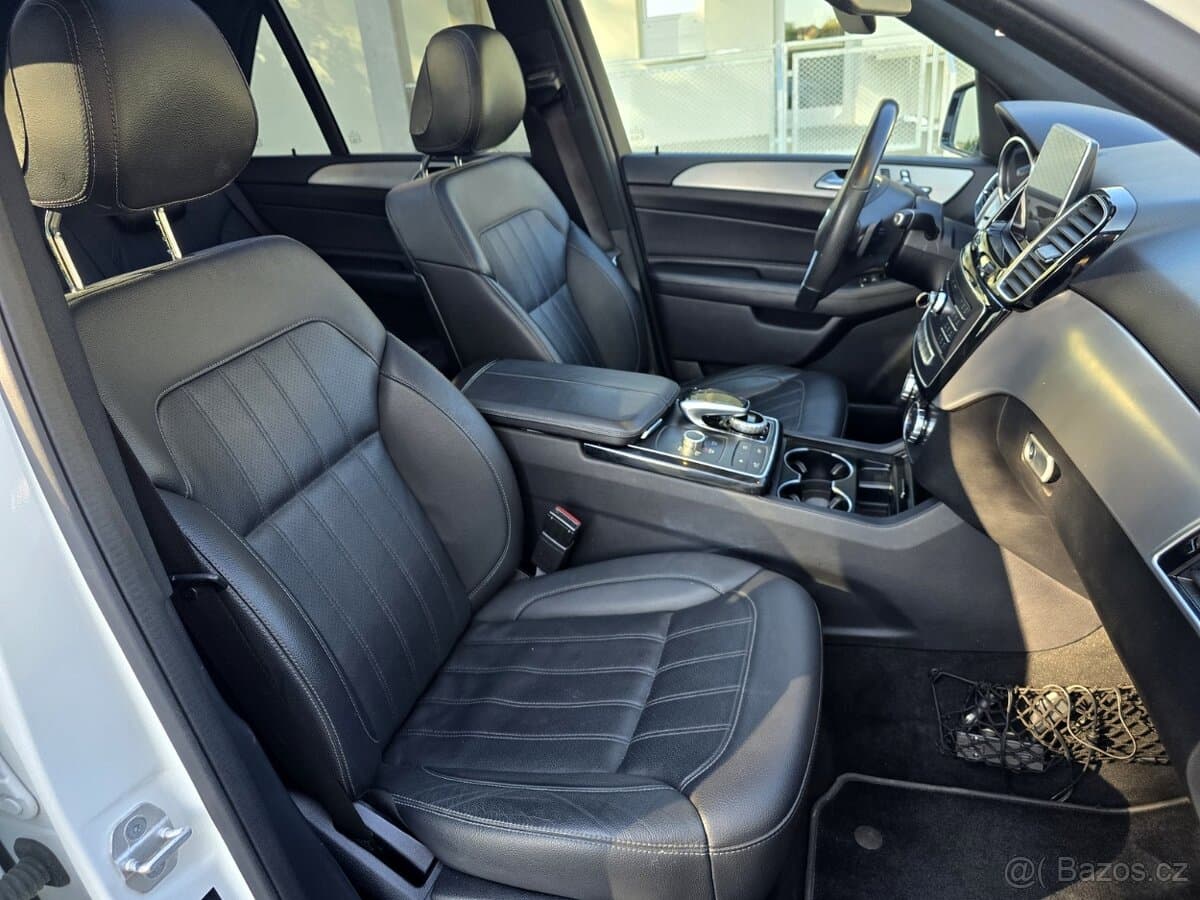 2016 Mercedes-Benz GL - 19