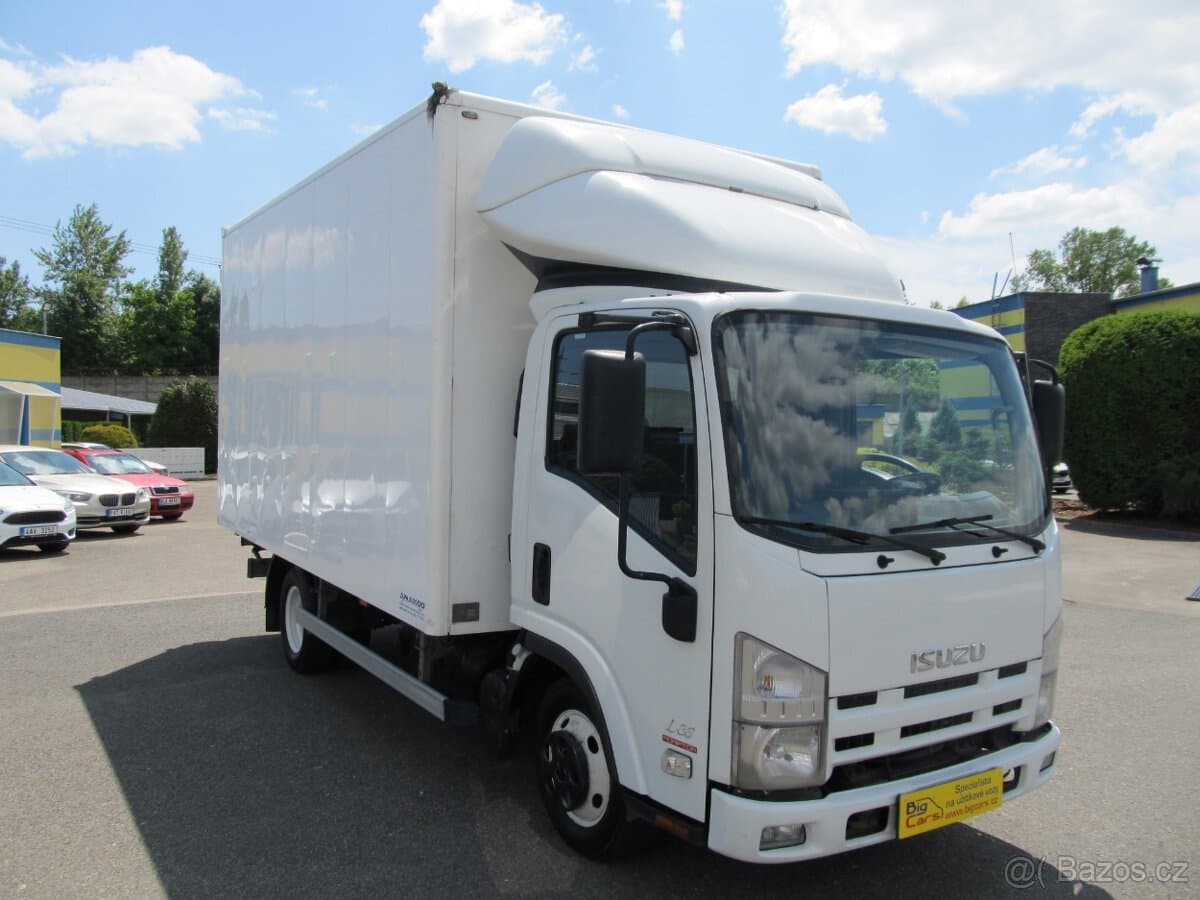 2015 Isuzu OSTATNÍ - 19