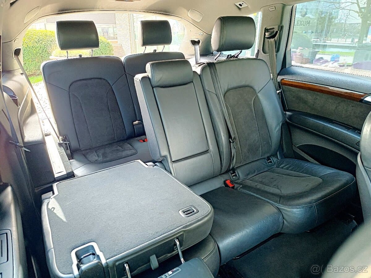 2007 Audi Q7 - 19