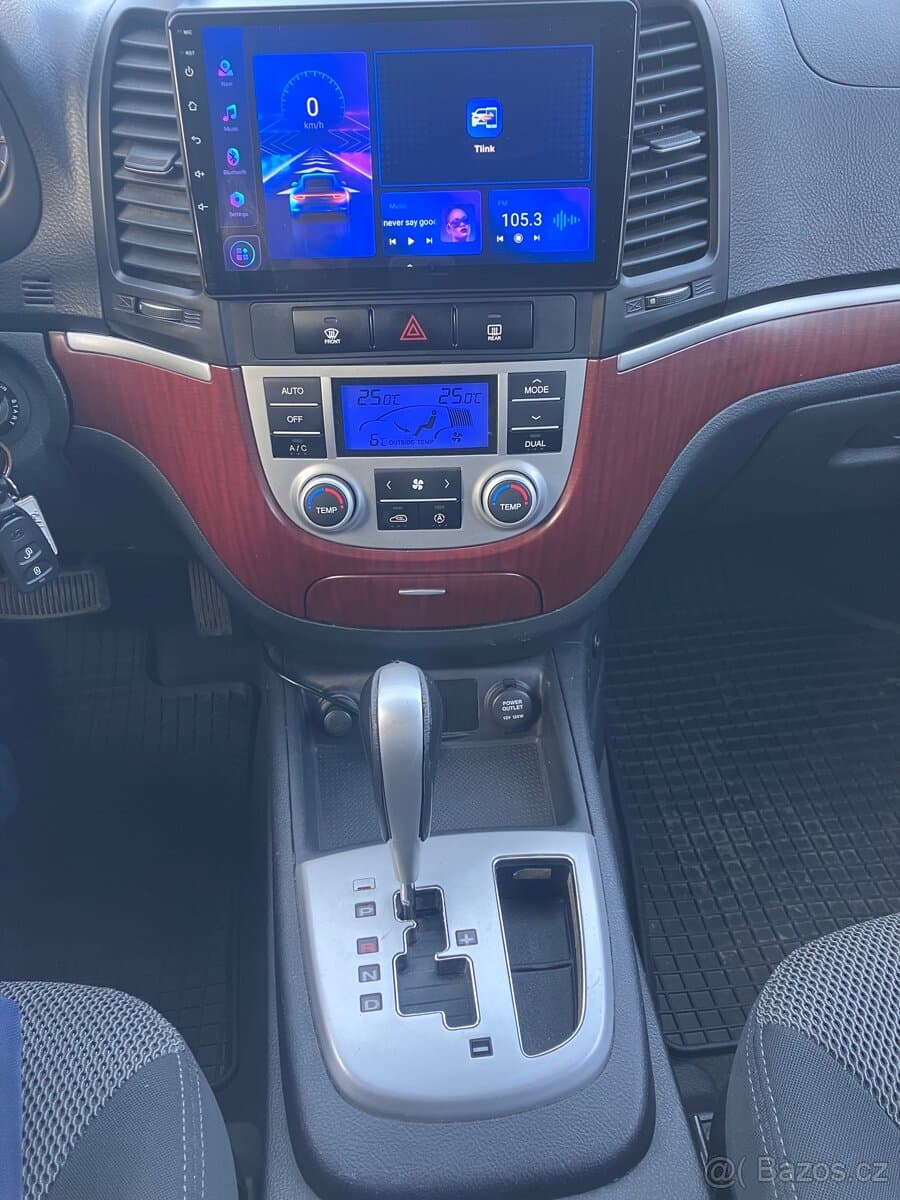 2007 Hyundai SANTA FE - 19