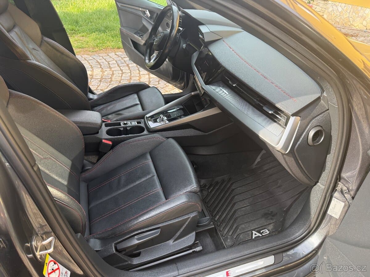 2020 Audi A3 - 19