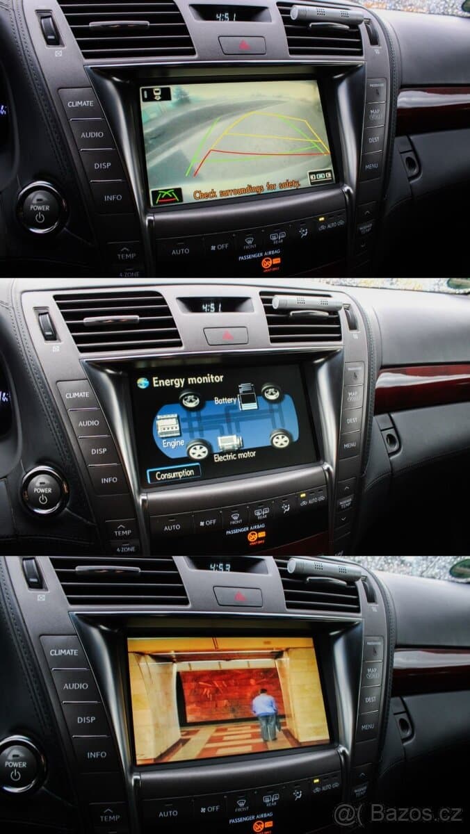 2010 Lexus LS - 19