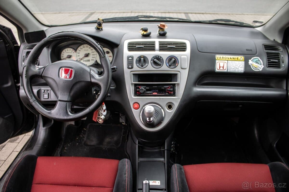 2001 Honda CIVIC - 19
