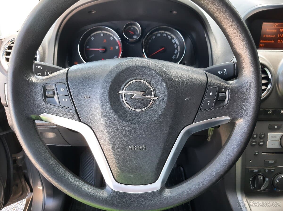 2007 Opel ANTARA - 19
