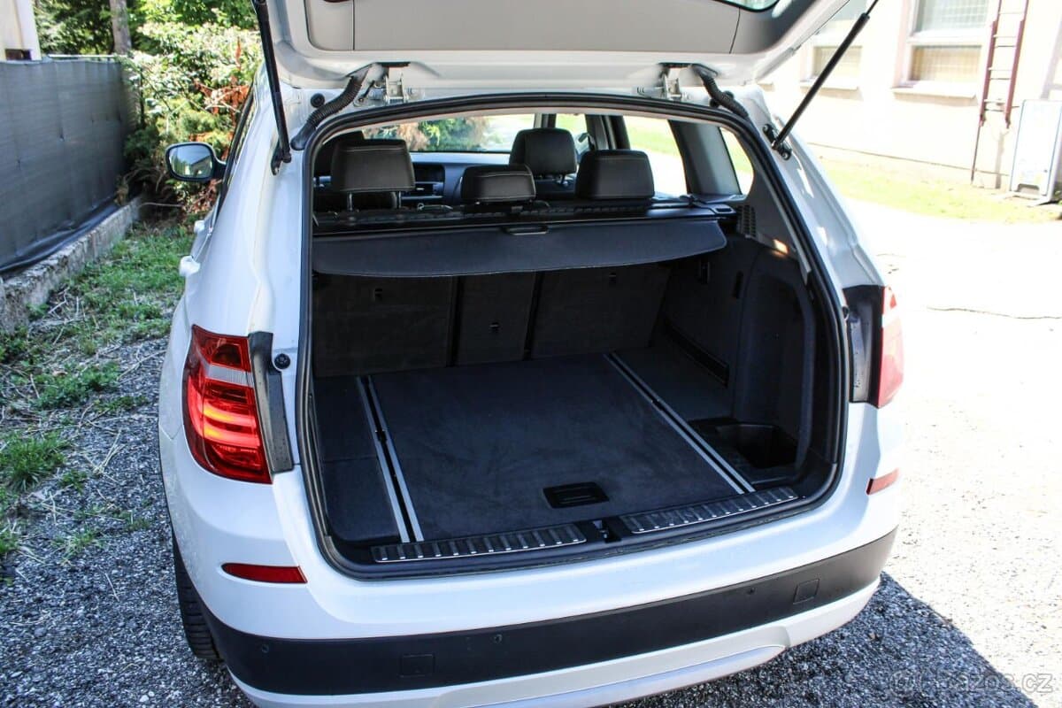 2011 BMW X3 - 19