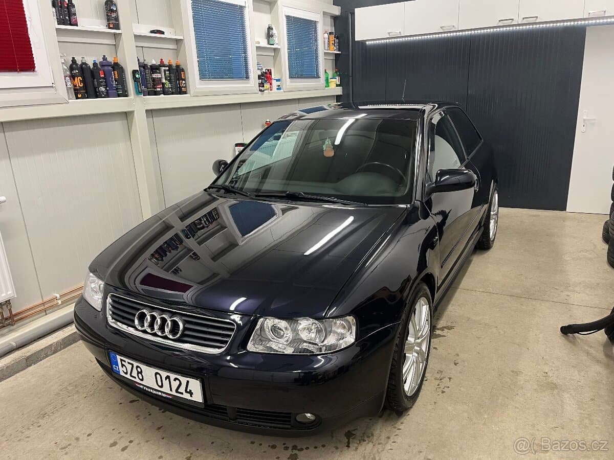 2002 Audi A3 - 19