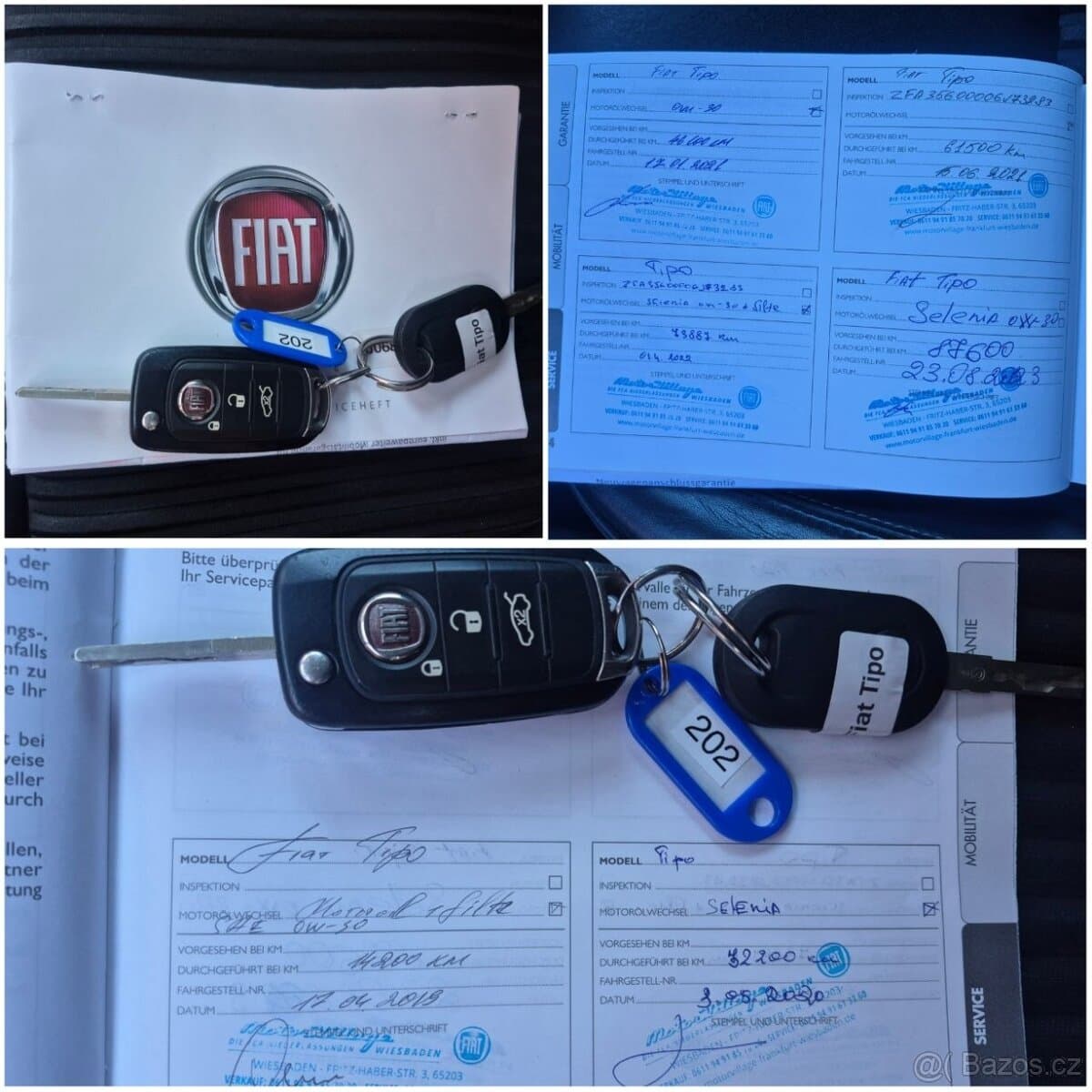 2018 Fiat TIPO - 19