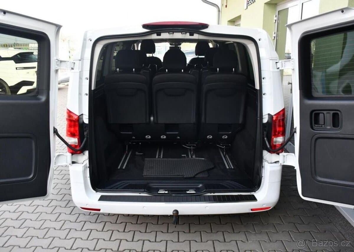 2017 Mercedes-Benz VITO - 19