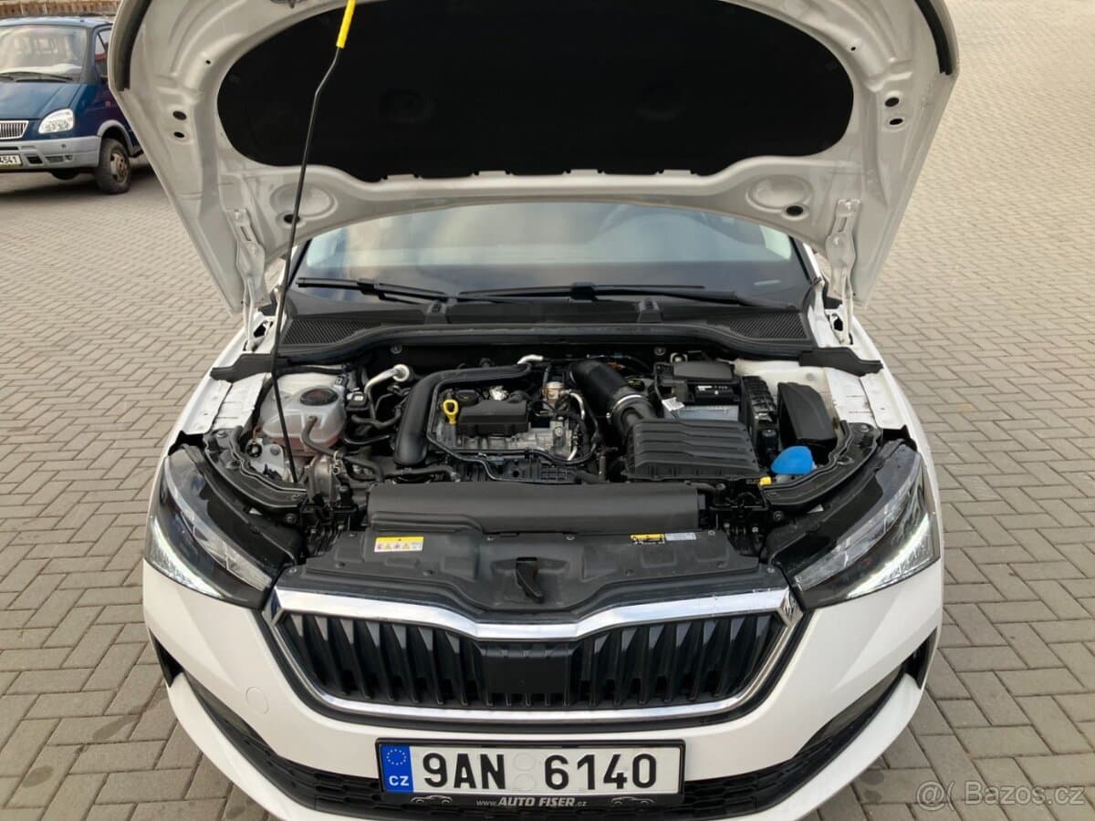 2022 Škoda SCALA - 19