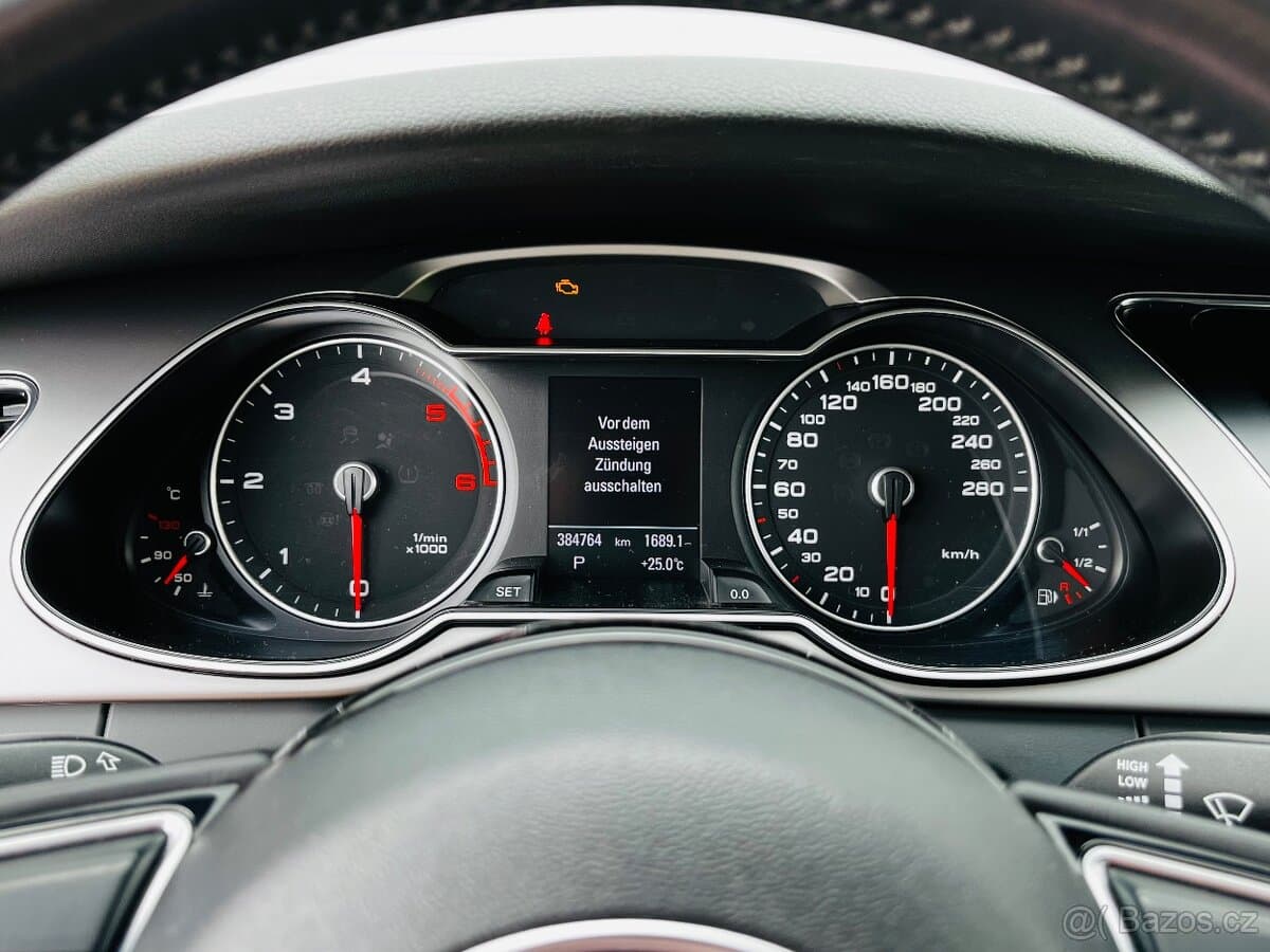 2013 Audi A4 - 19
