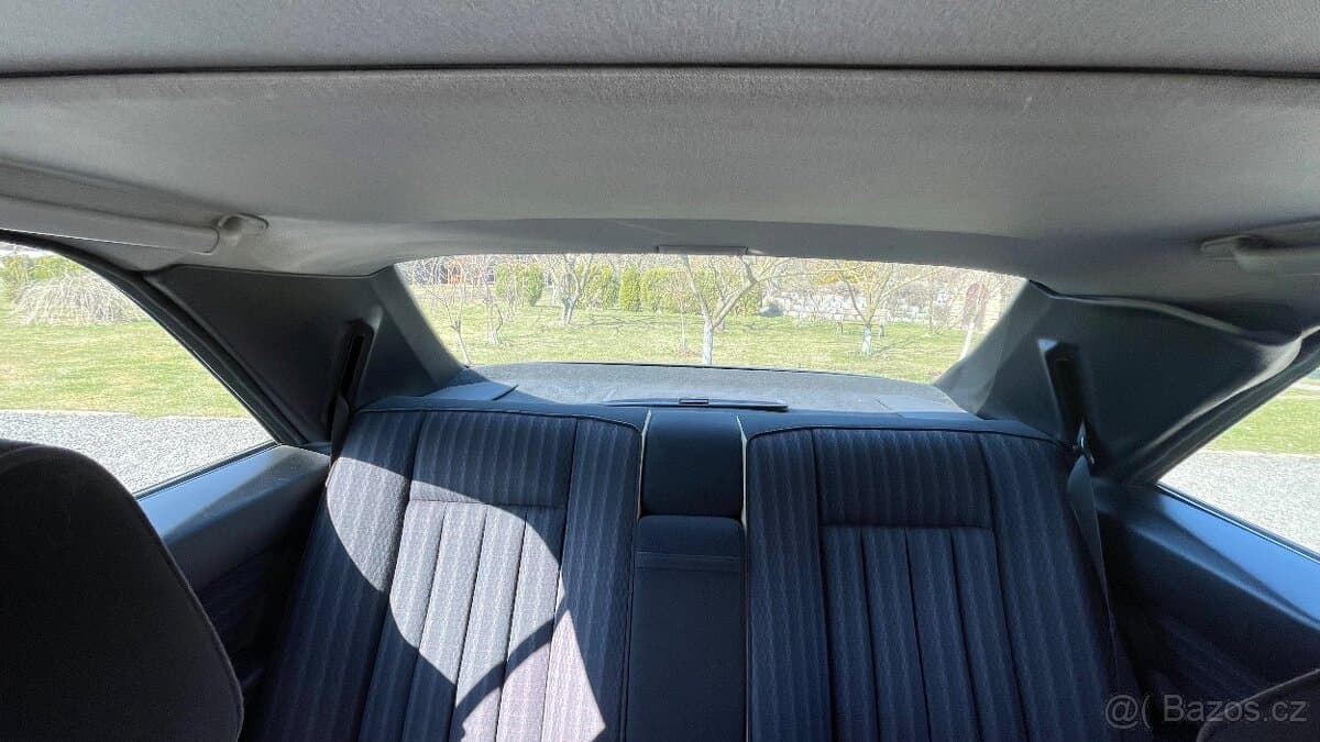 1990 Mercedes-Benz OSTATNÍ - 19