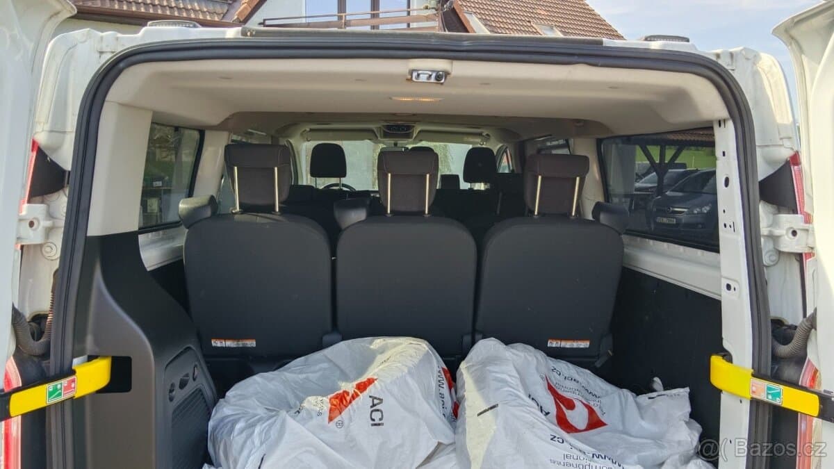 2019 Ford TRANSIT - 19