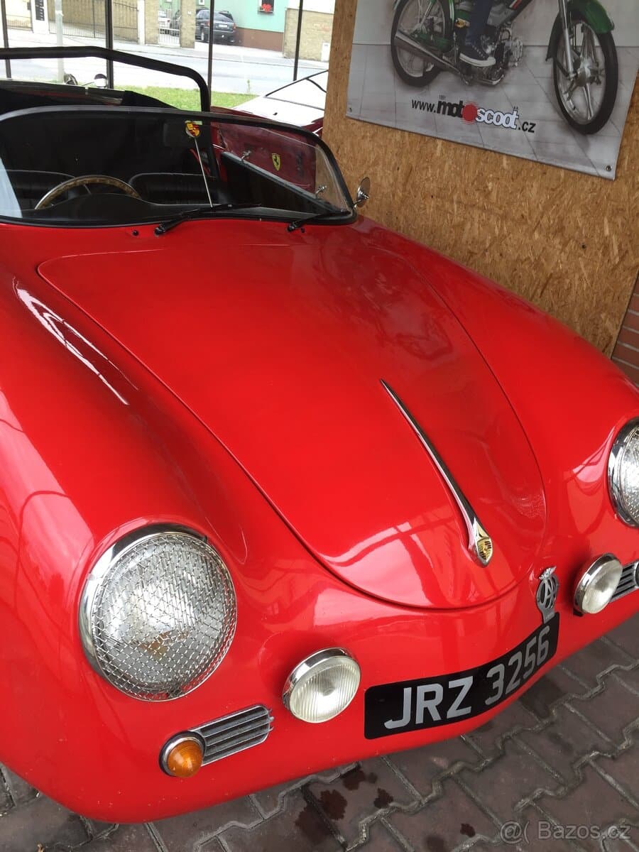 Porsche OSTATNÍ - 19