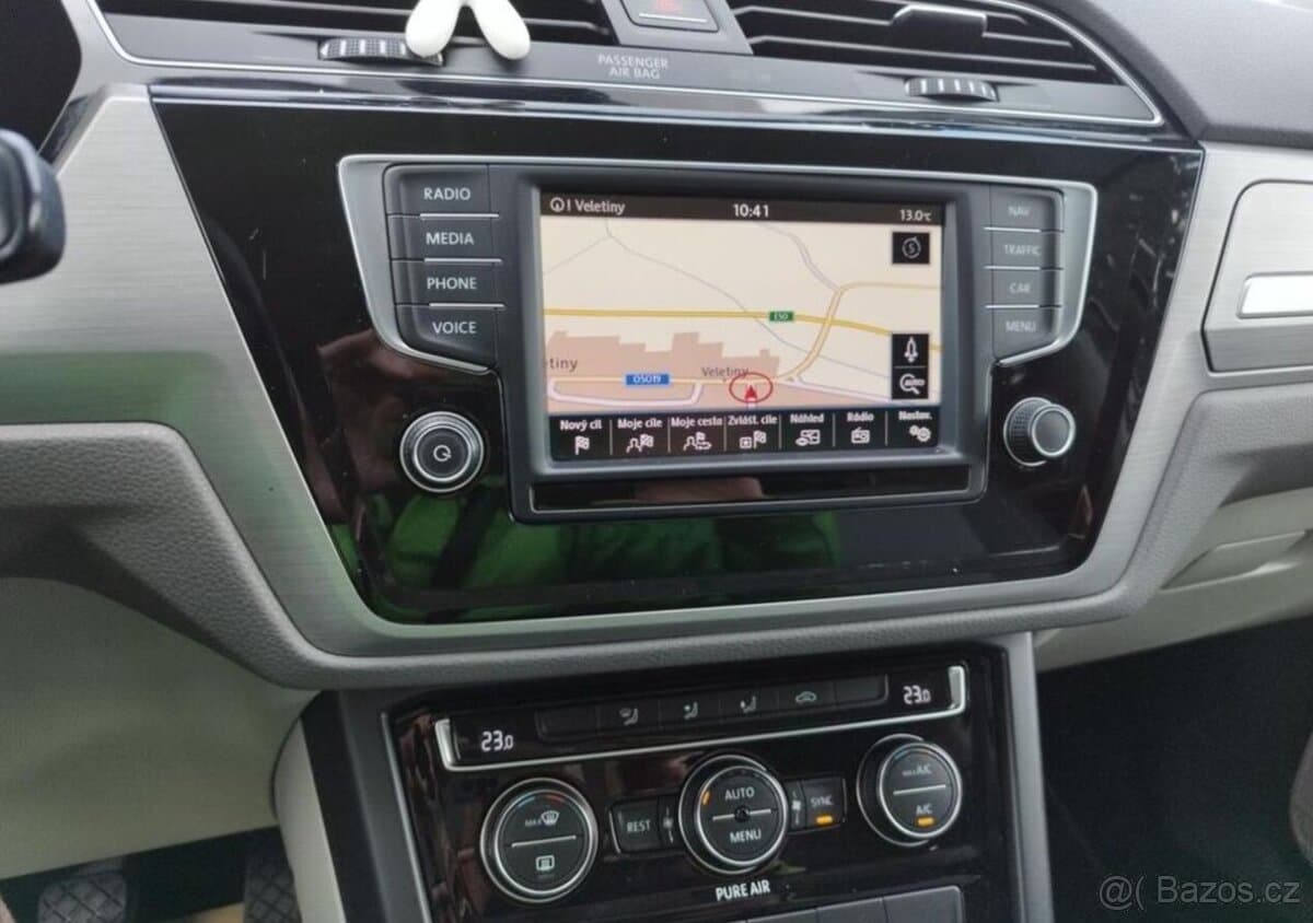 2016 Volkswagen TOURAN - 19