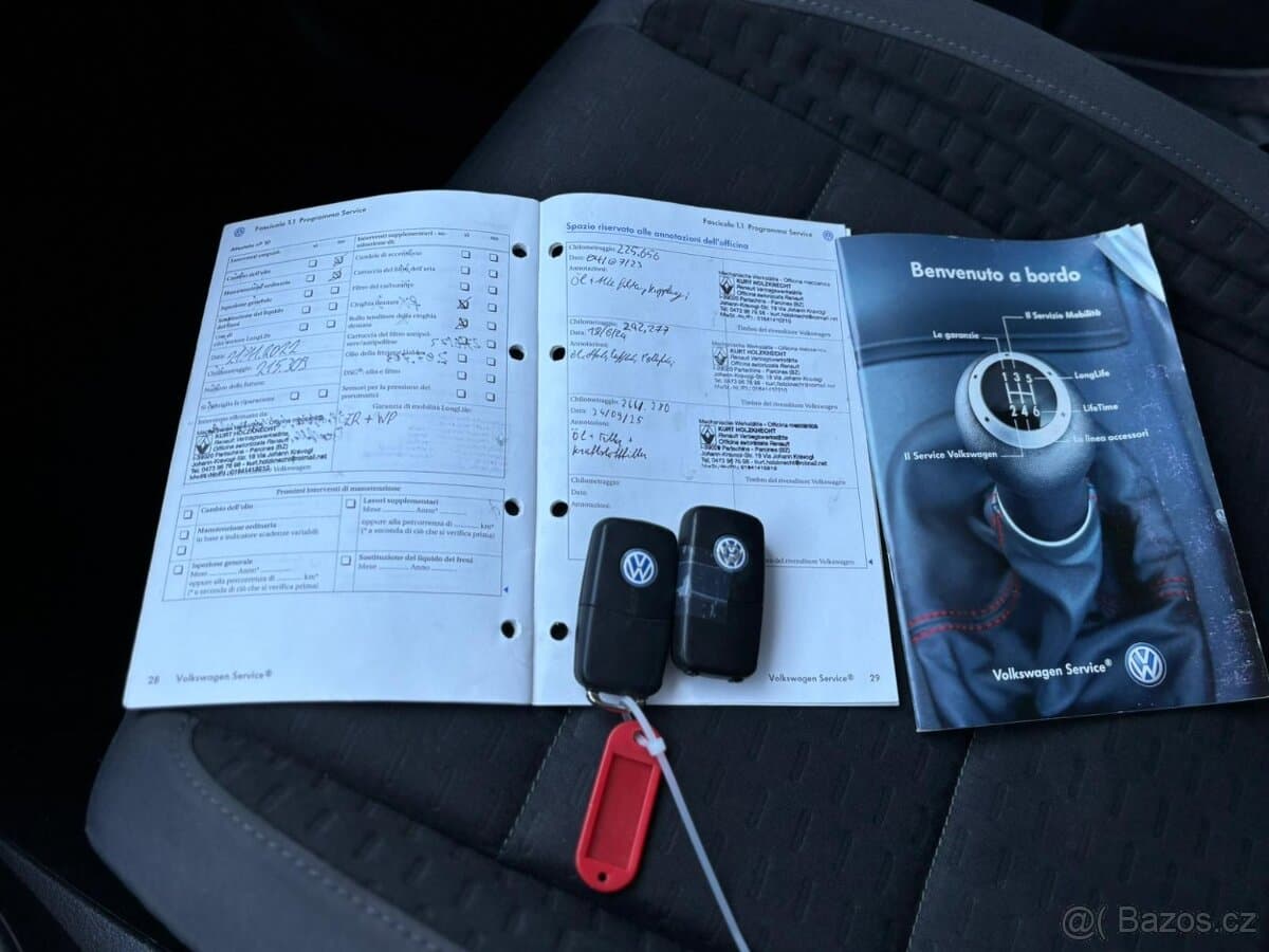 2007 Volkswagen TOURAN - 19