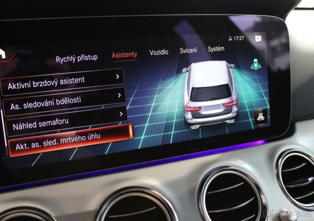 2023 Mercedes-Benz E-CLASS - 19