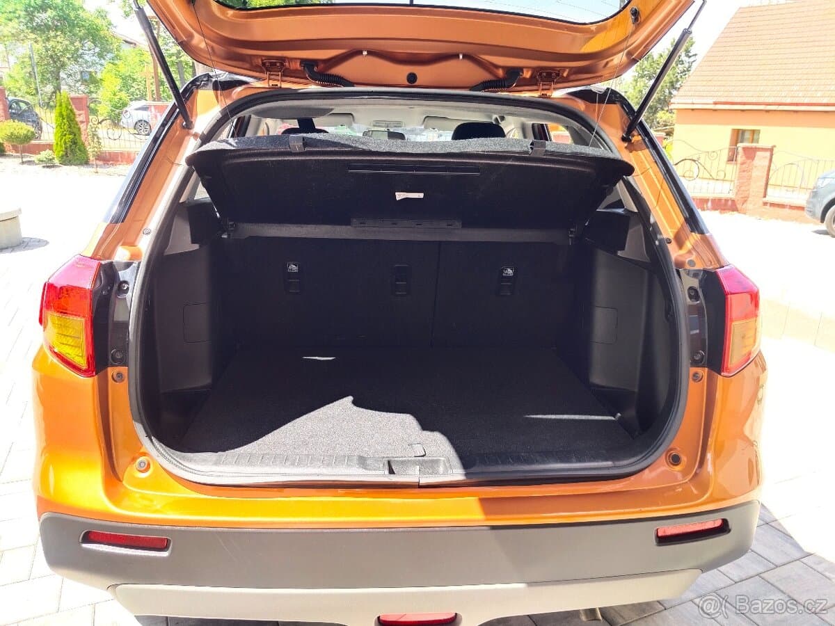 2016 Suzuki VITARA - 19