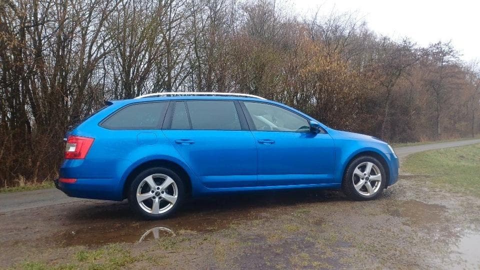 2014 Škoda OCTAVIA - 19