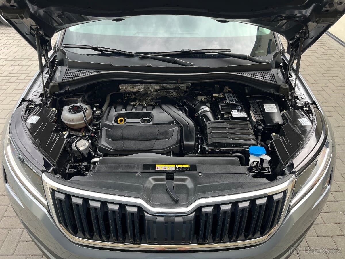 2021 Škoda KODIAQ - 19