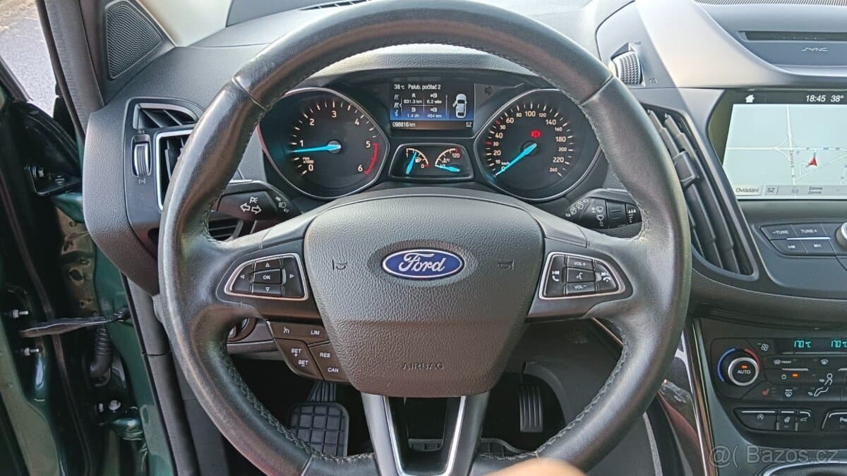 2017 Ford KUGA - 19