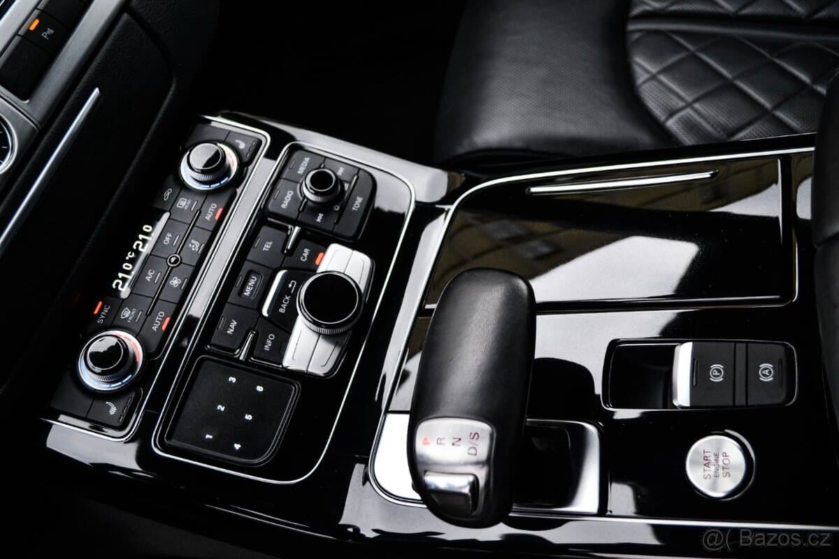 2016 Audi A8 - 19