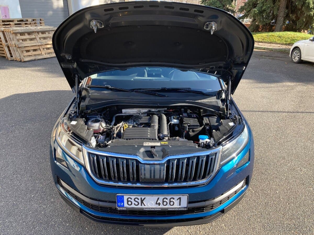2017 Škoda KODIAQ - 19