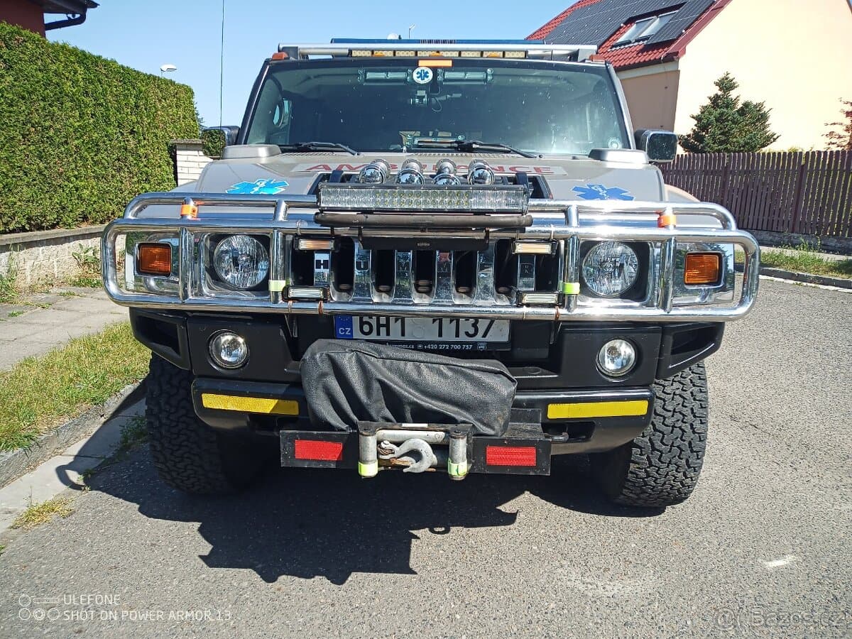 2006 Hummer H2 - 19
