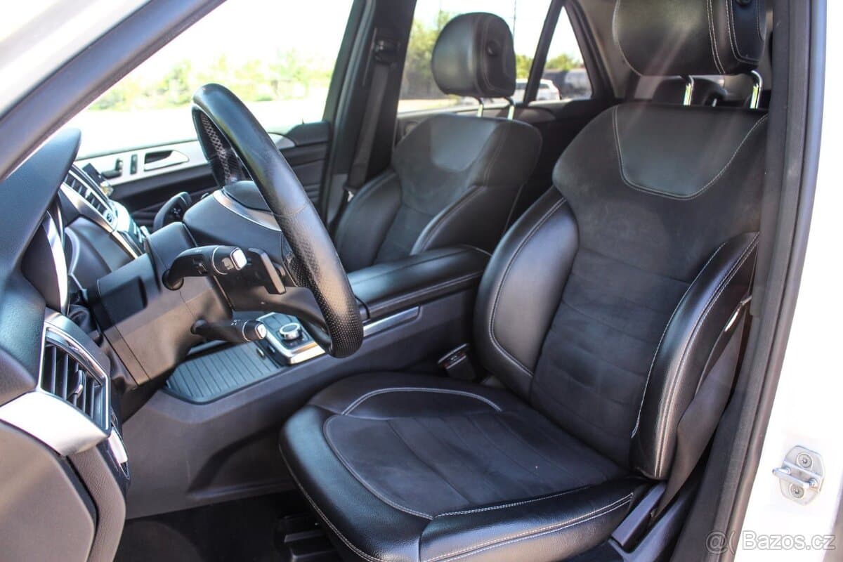 2011 Mercedes-Benz M-CLASS - 19