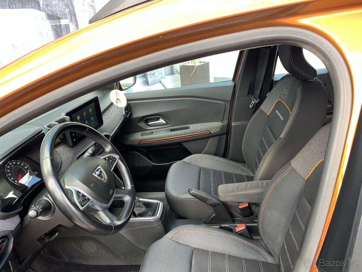 2022 Dacia SANDERO - 19