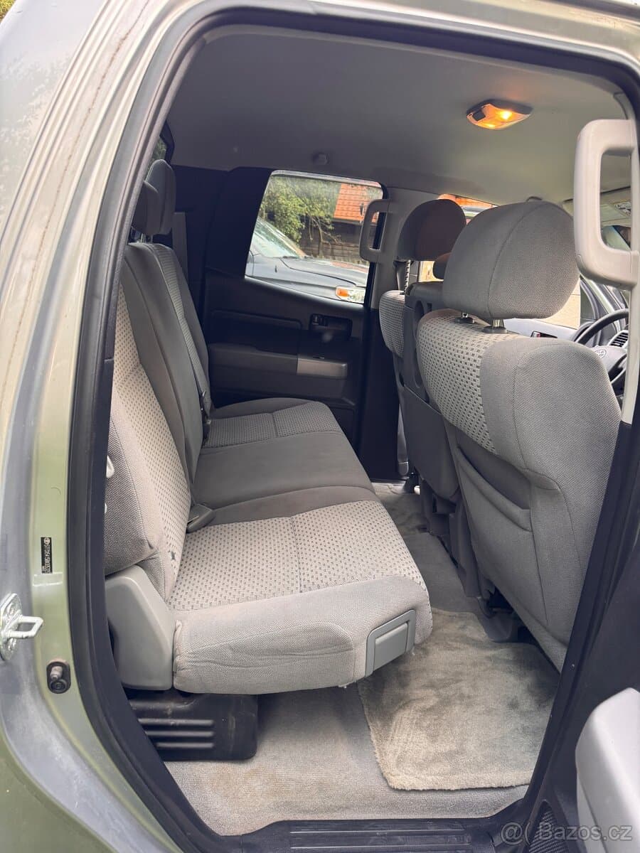 2008 Toyota TUNDRA - 19