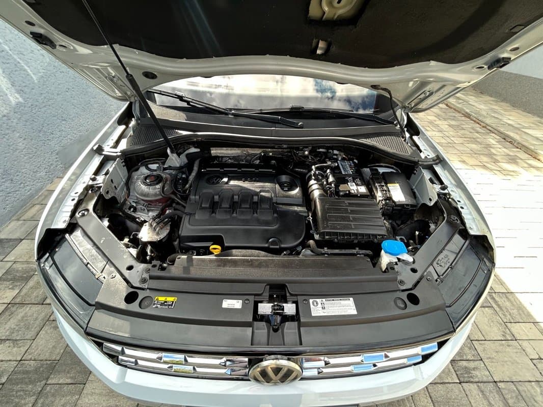 2018 Volkswagen TIGUAN - 19