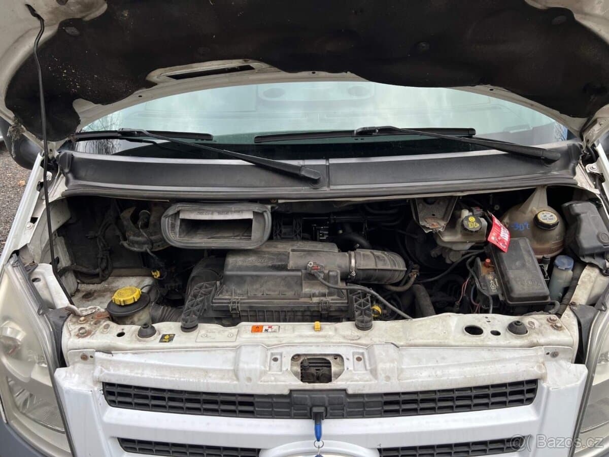 2013 Ford TRANSIT - 19