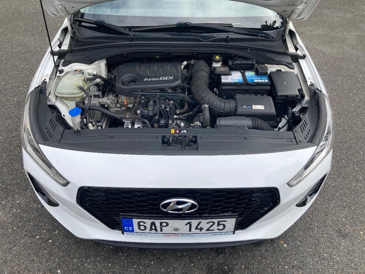 2017 Hyundai i30 - 19