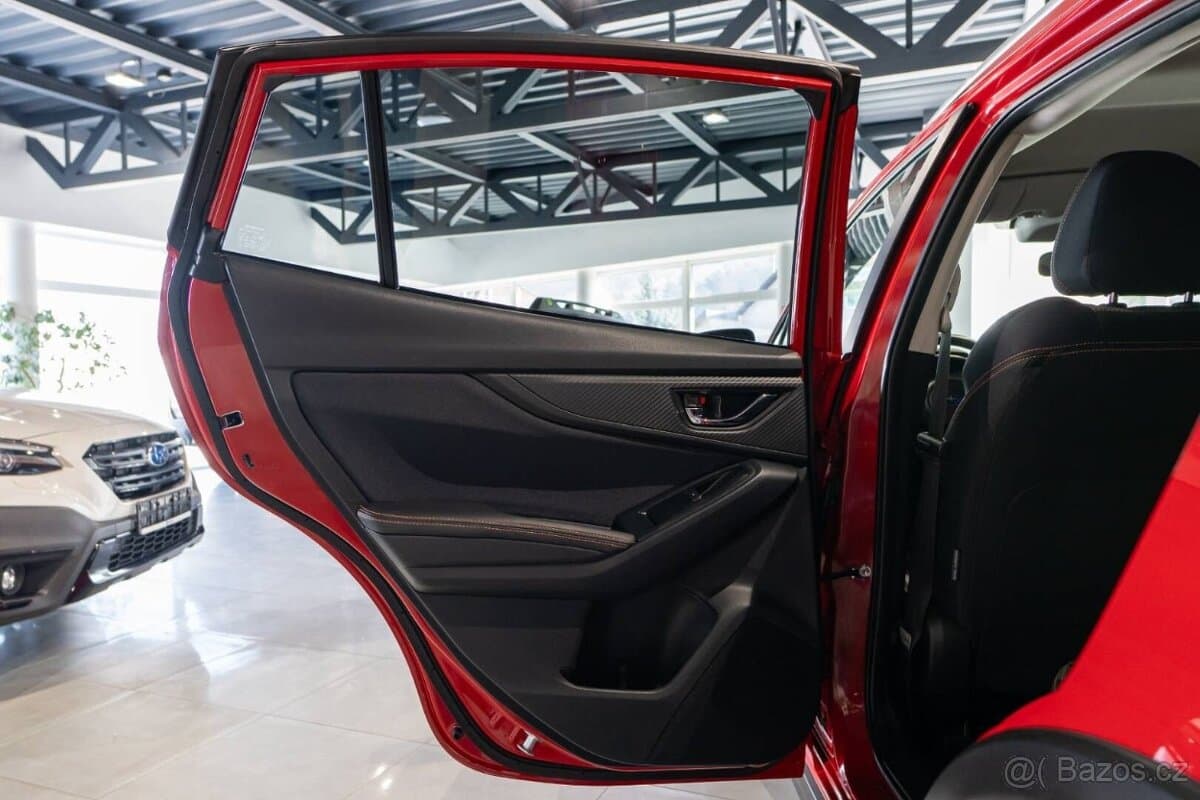 2018 Subaru XV - 19