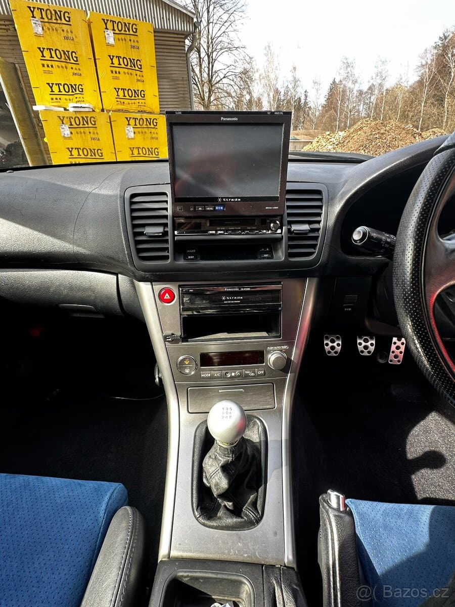 Subaru LEGACY - 19