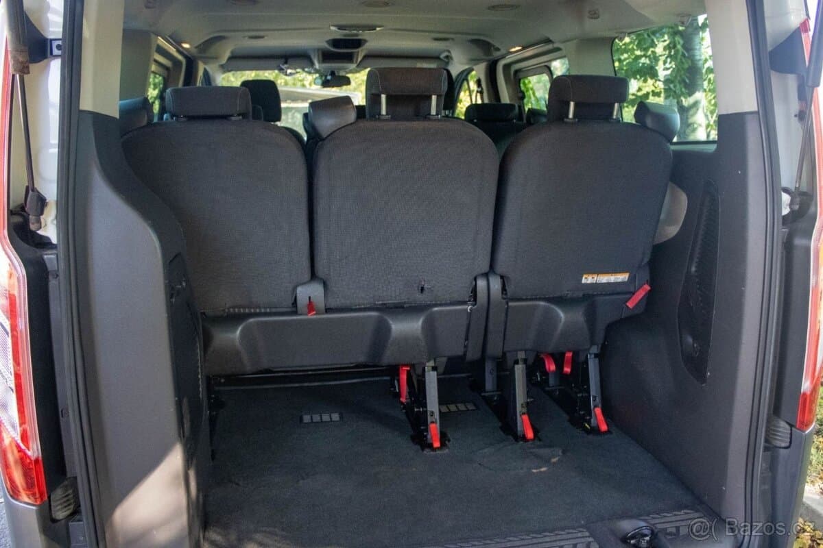 2014 Ford TOURNEO - 19