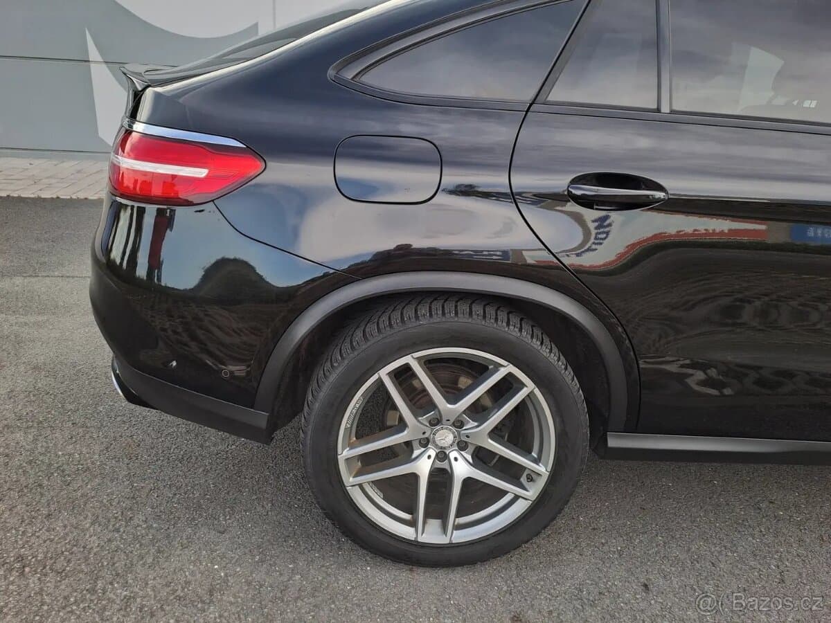 2017 Mercedes-Benz GLE - 19
