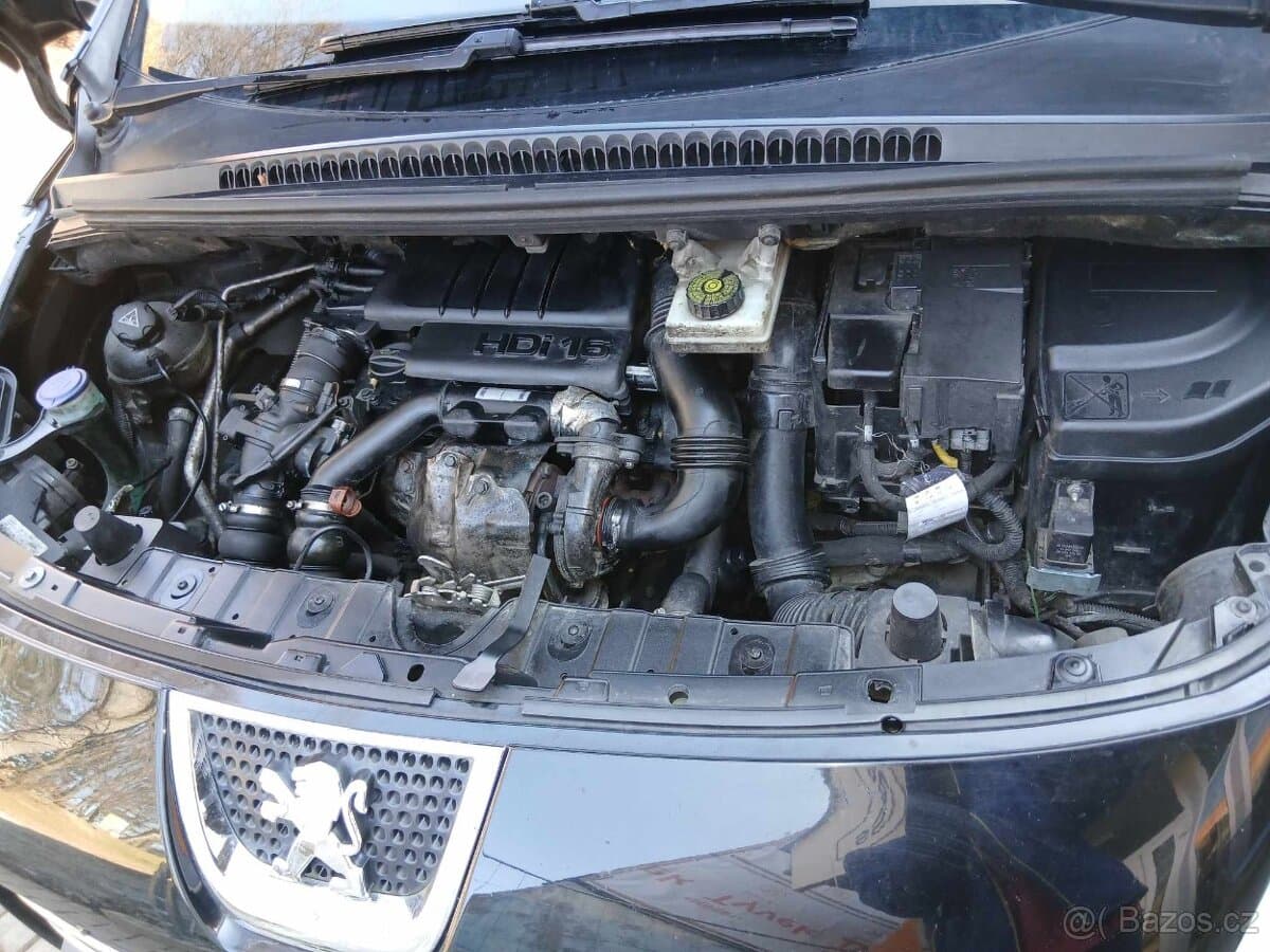 2010 Peugeot 3008 - 19