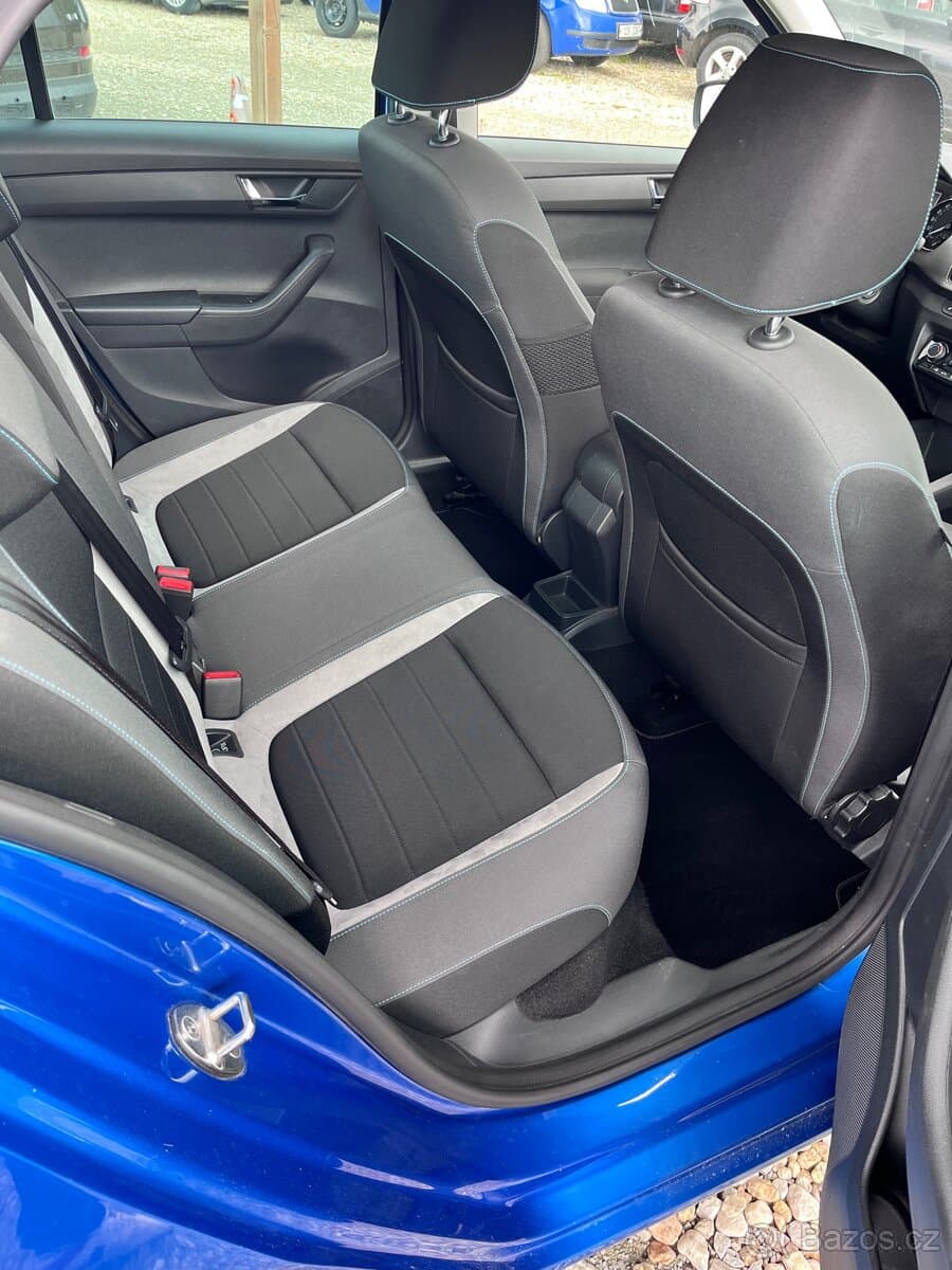 2016 Škoda FABIA - 19