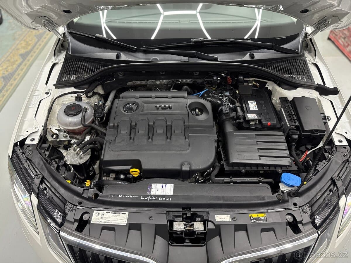2018 Škoda OCTAVIA - 19