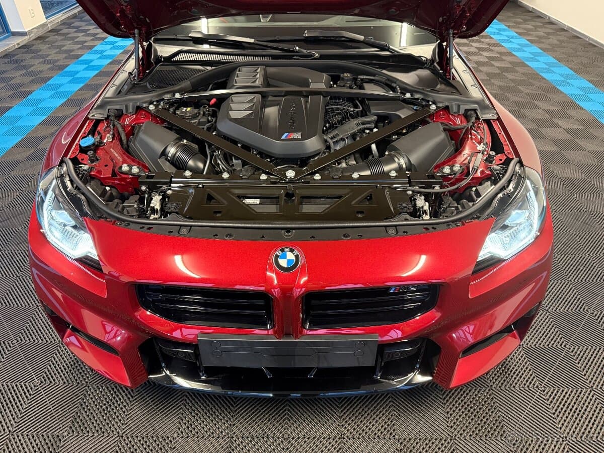 2026 BMW M2 - 19