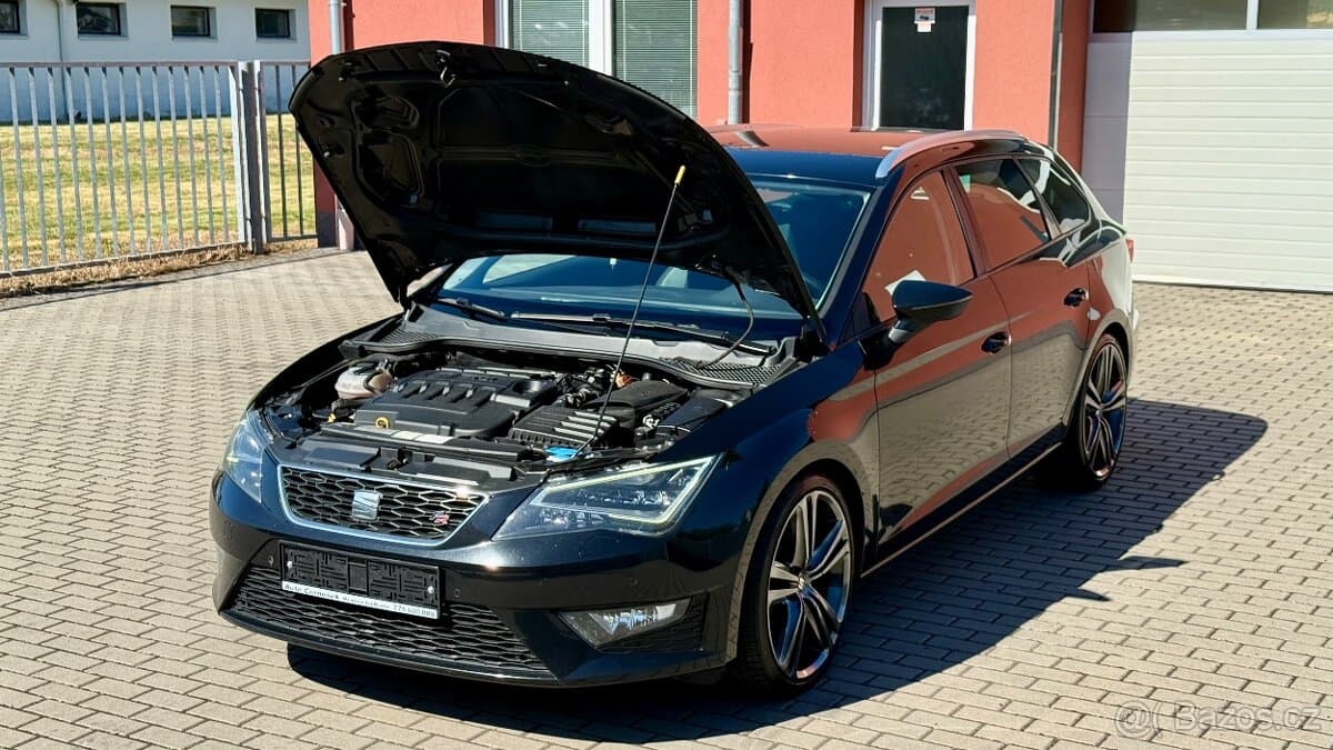 2015 Seat LEON - 19