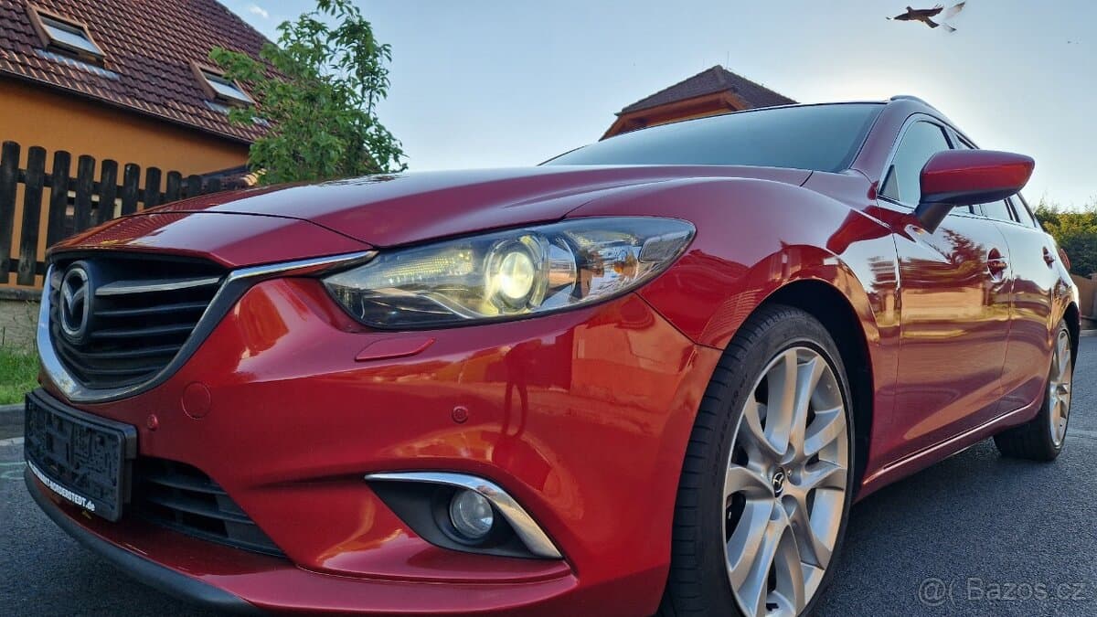2013 Mazda 6 - 19