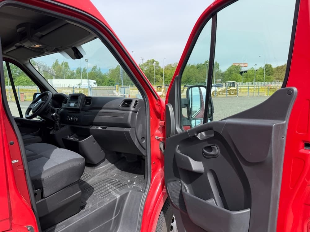 2022 Renault MASTER - 19