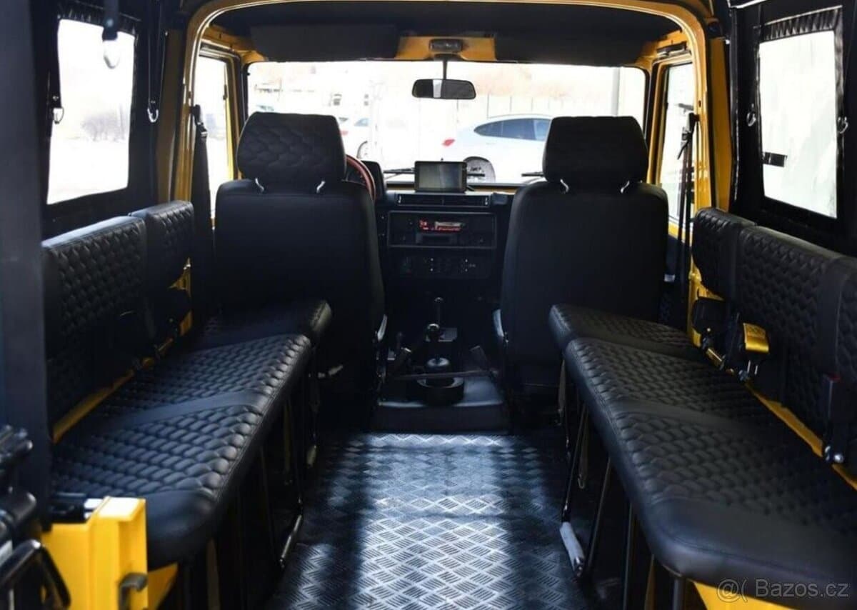 1990 Mercedes-Benz G-CLASS - 19
