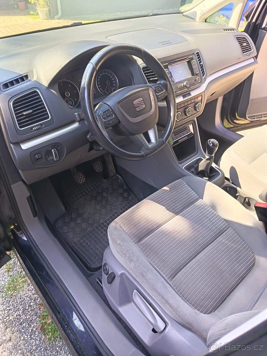 2014 Seat ALHAMBRA - 19