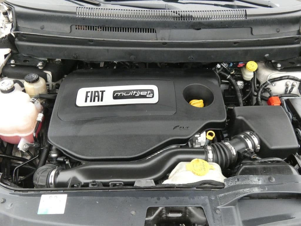 2015 Fiat FREEMONT - 19
