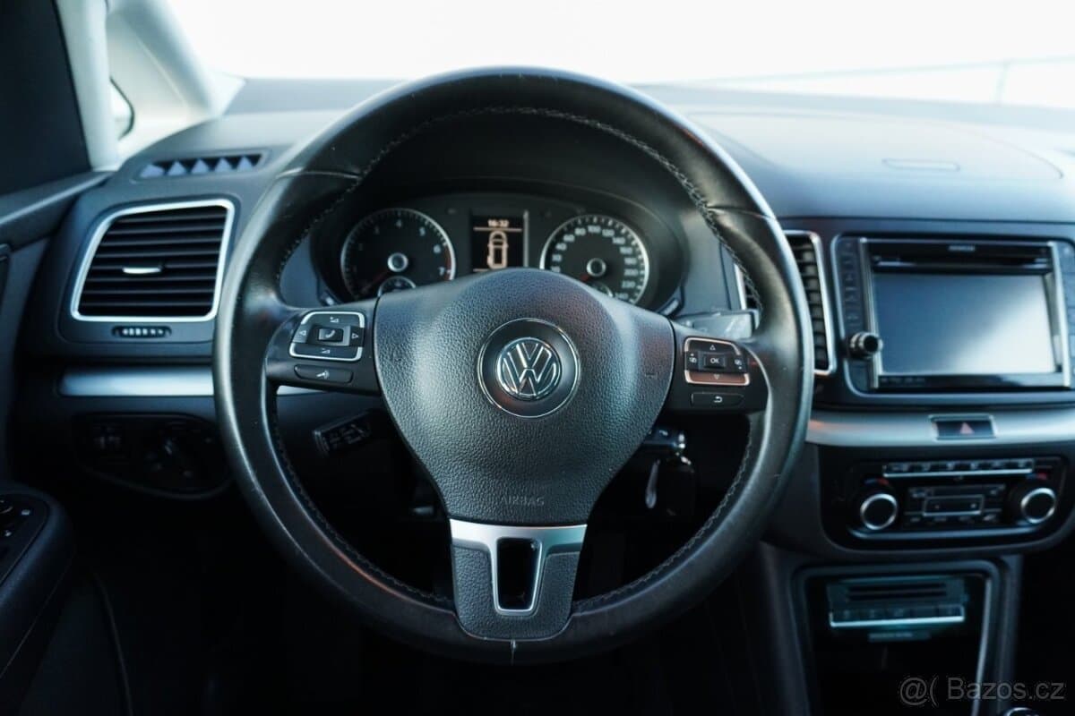 2011 Volkswagen SHARAN - 19
